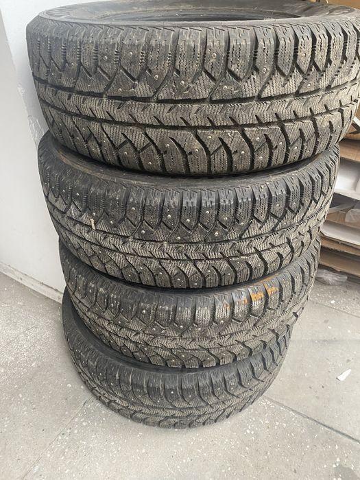 Резина ice cruiser 265*65*R17