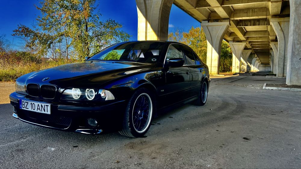 Vand bmw e39.