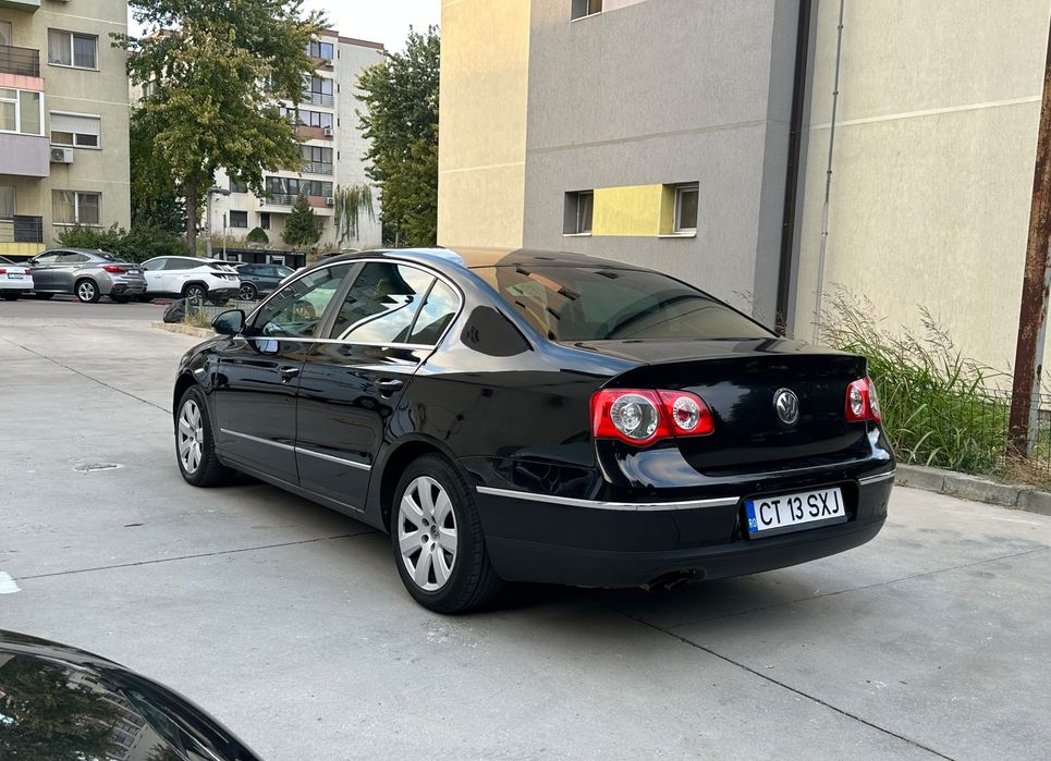 VOLKSWAGEN Passat 2006 — imagine 10