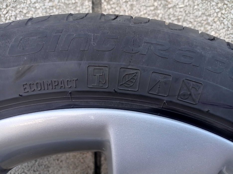 Джанти и гуми за BMW 225/50/17 xDrive