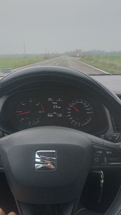 Seat Leon ST, 1.6 tdi- common rail, 110 hp, код на двигател CXXB.