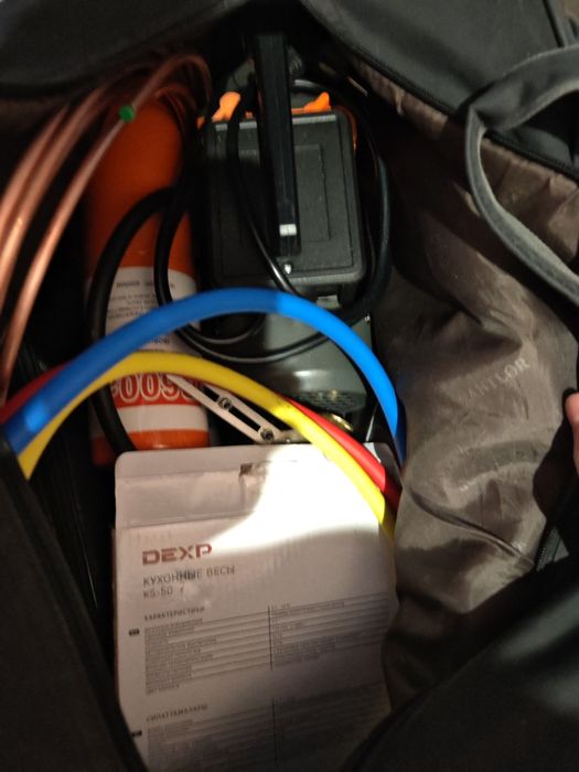 Инструменты для холодильников