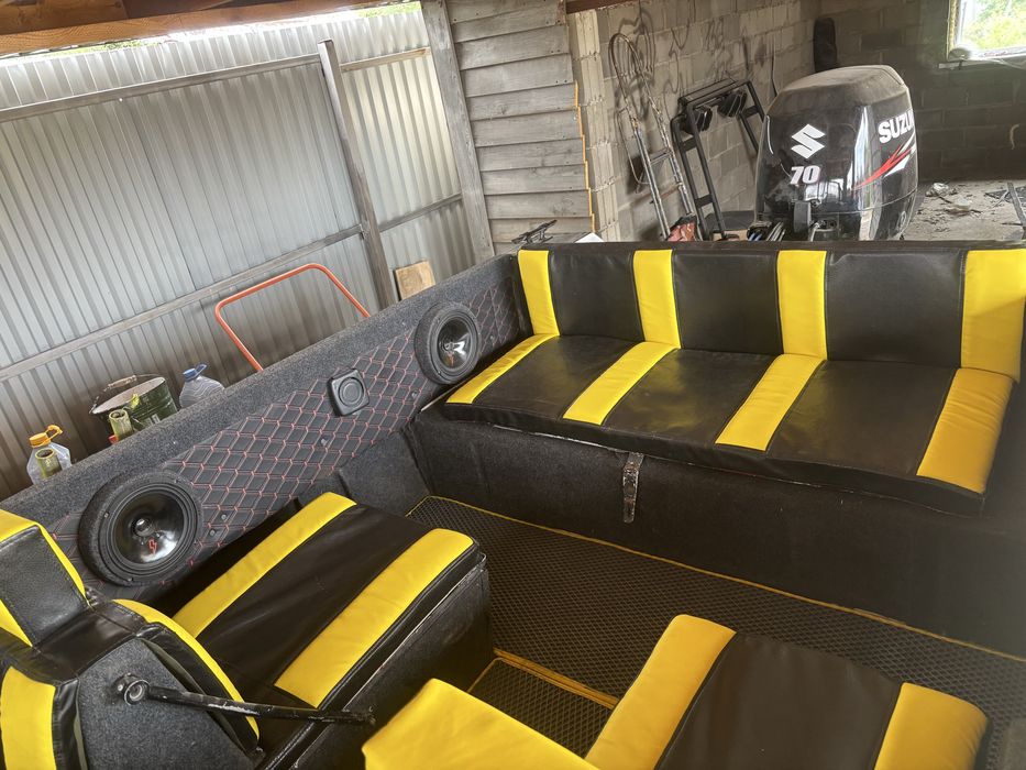 Продам катер Крым 3