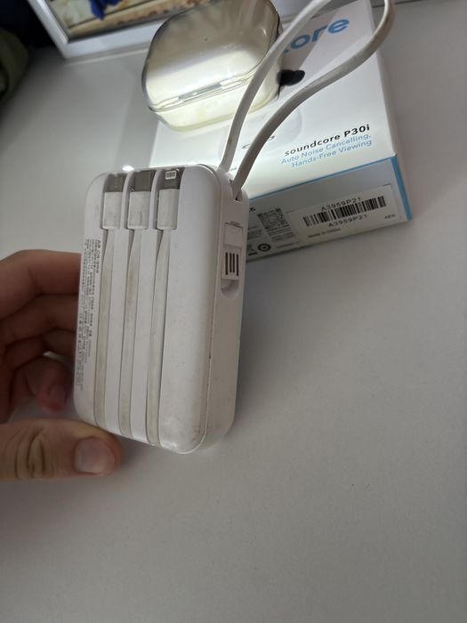 Anker soundcore p30i безпроводные наушники