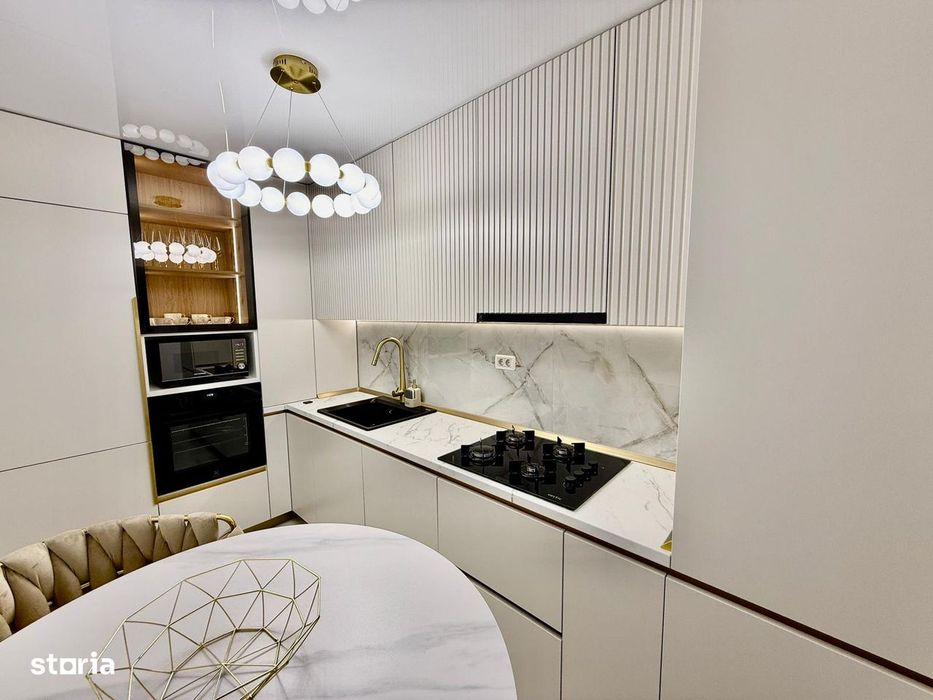 Adamant Towers | 3 camere finalizat INTABULAT | tip 3B |100mp|Nicolina