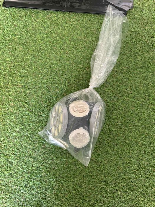 Респираторна маска