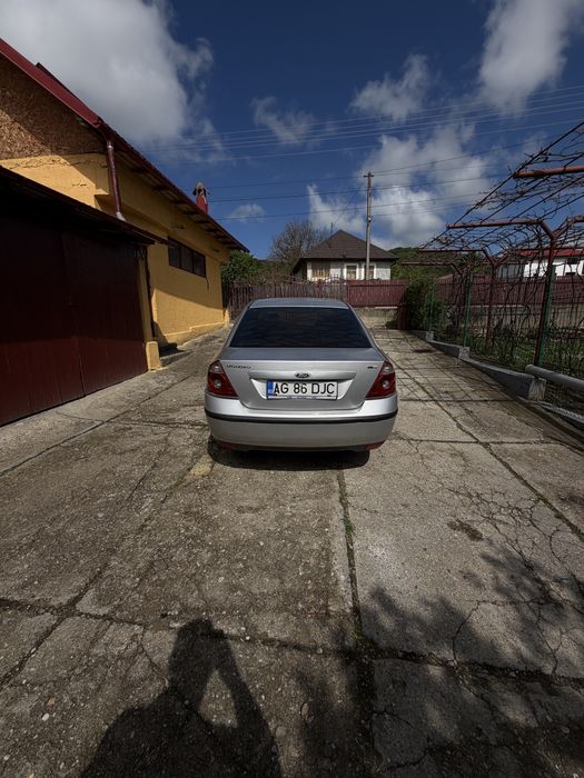 Ford Mondeo 2.0 MK 3