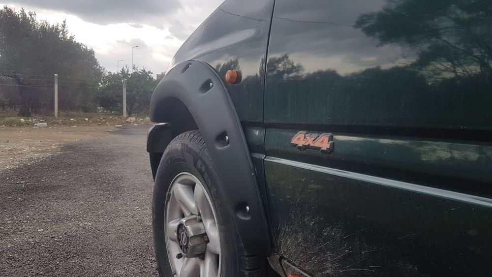 НОВИ!! OPEL Frontera - Уширители / Раздувки за калници за 2 и 4 врати