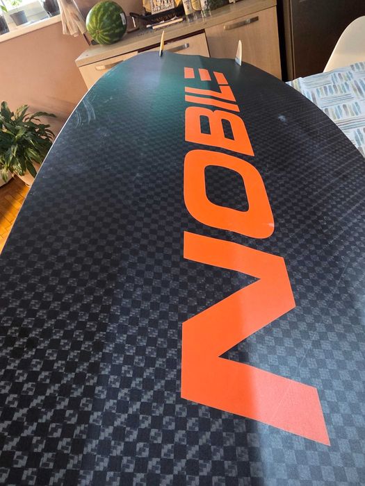 Nobile NHP Carbon кайт дъска
