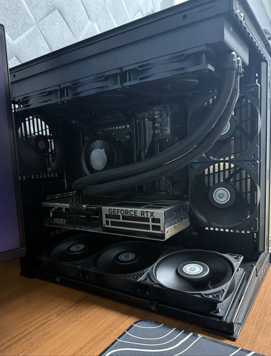 Продам МОЩНЫЙ ИГРОВОЙ компьютер