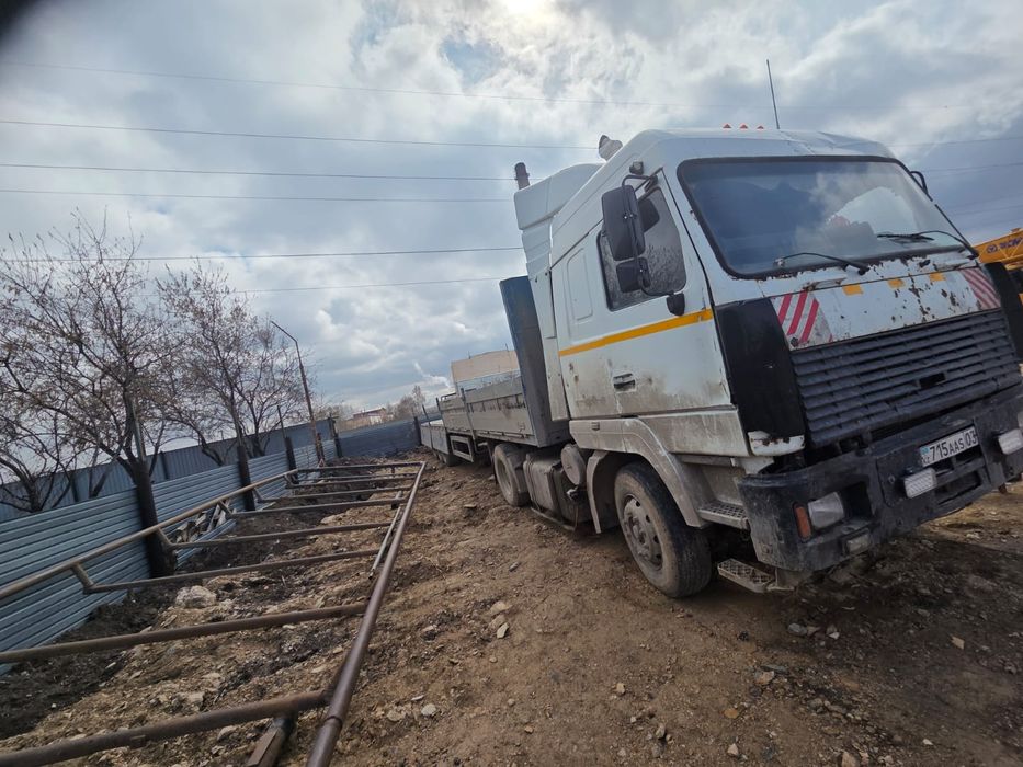 Продам или обменяю МАЗ на самосвал