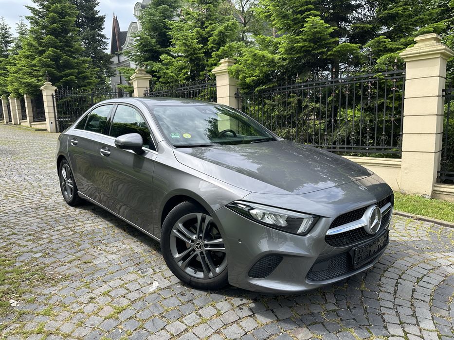 MERCEDES-BENZ A-Class 2019 — imagine 2