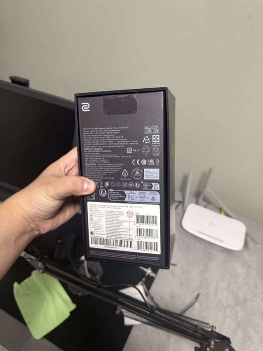 Продам мышку Zowie EC2-DW