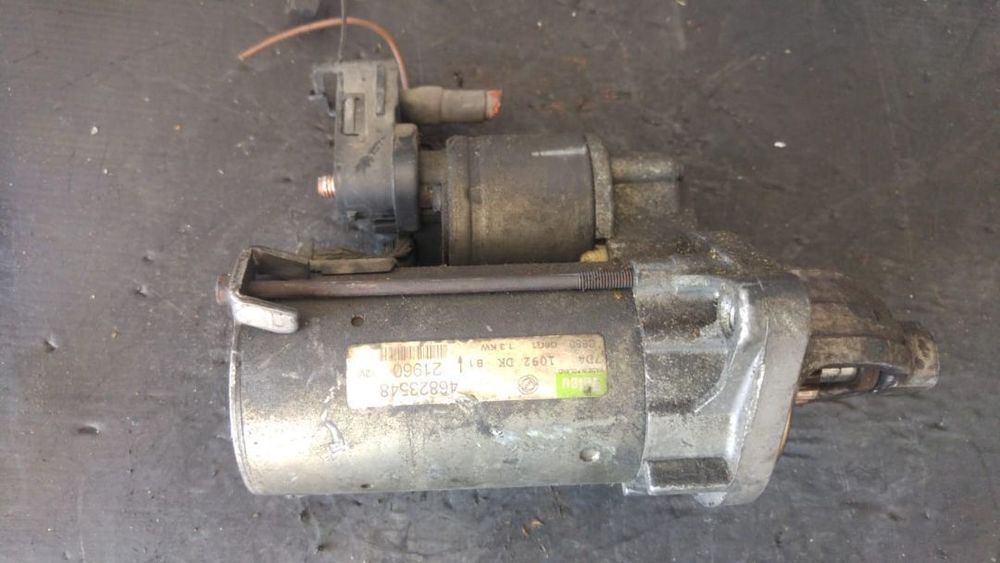 Electromotor 1.3 d multijet fiat doblo idea punto lancia musa ypsilon opel combo 46823548