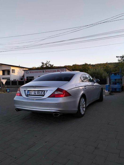Vând Mercedes CLS 320 CDI