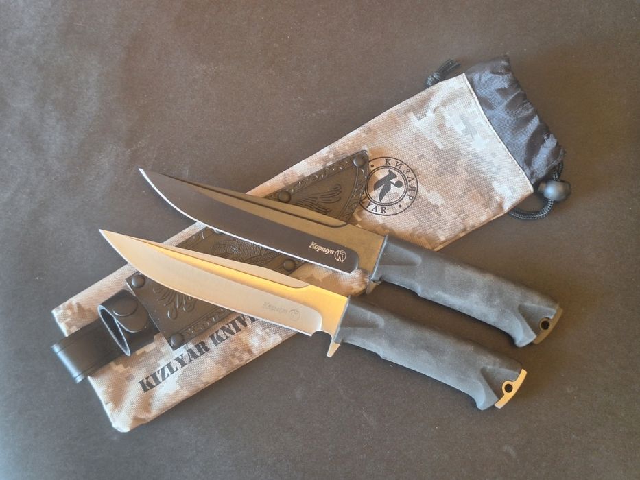 Руски нож Кизляр-Коршун