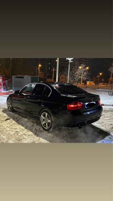 BMW E90 2008 2.0 Diesel