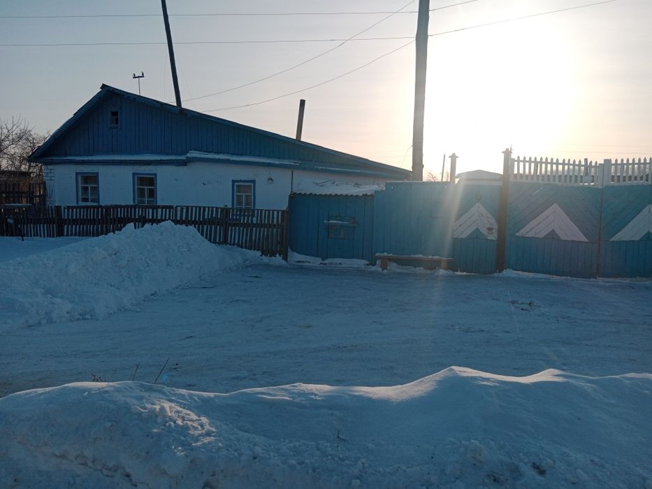 Продам Дом в селе Песчаное!