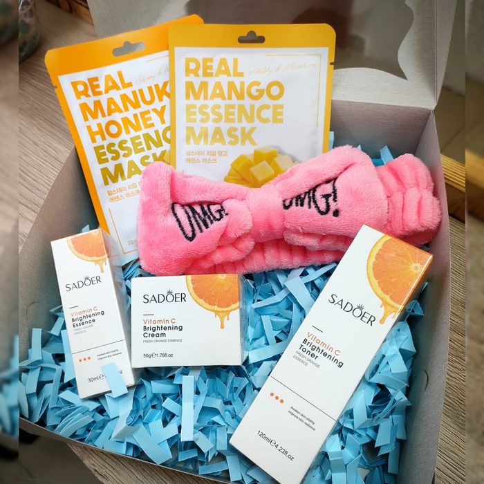 Подарочные боксы