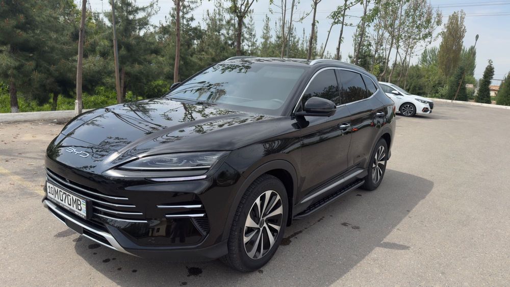 BYD Song Plus Chempion gbrid 150 talik full