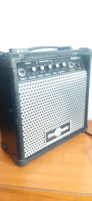 Combo chitară bass Gear4Music