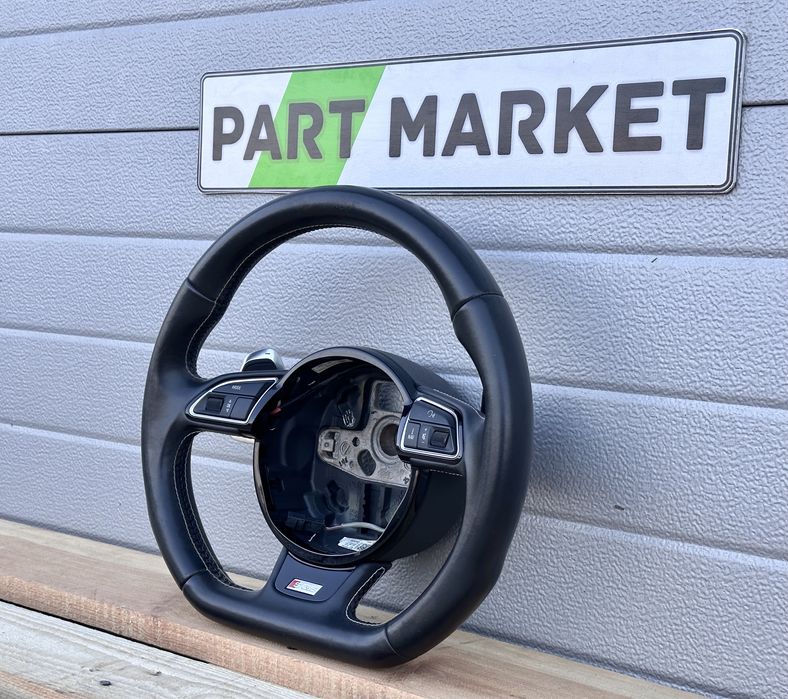 Скосен волан AUDI SQ5 S4 S5 8R0419091AG