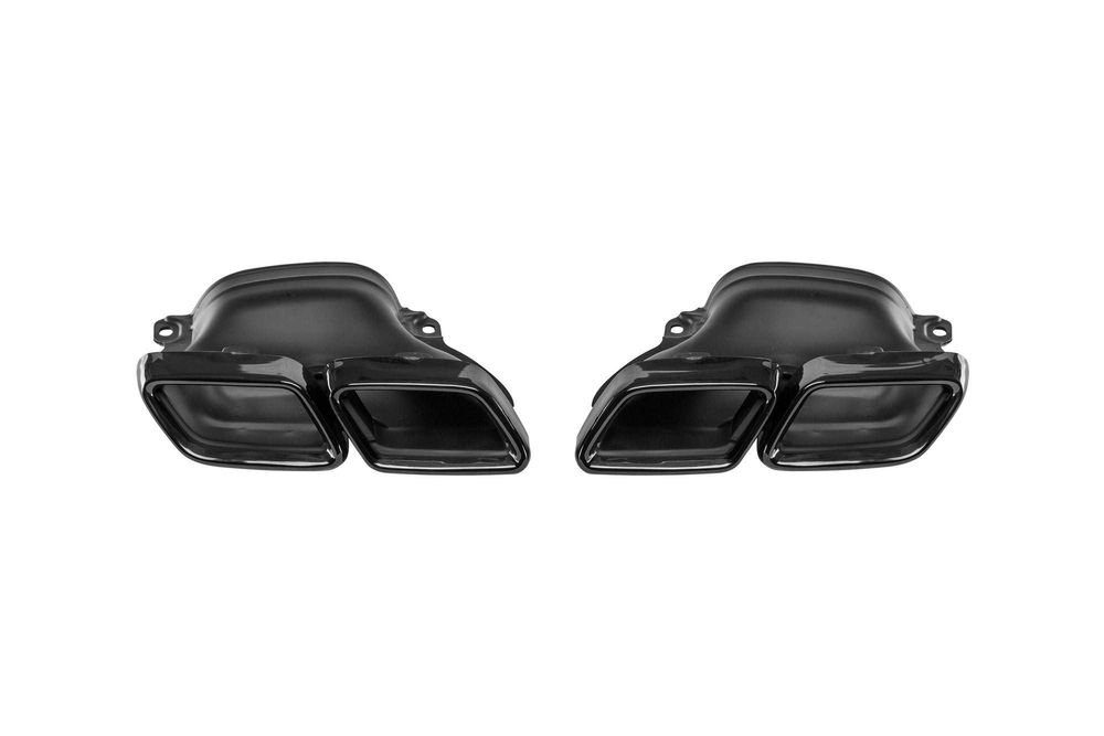 AMG пакет за Mercedes S класа W222 Facelift + прагове за дълга база