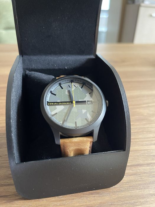 Часовник Armani Exchange AX2412