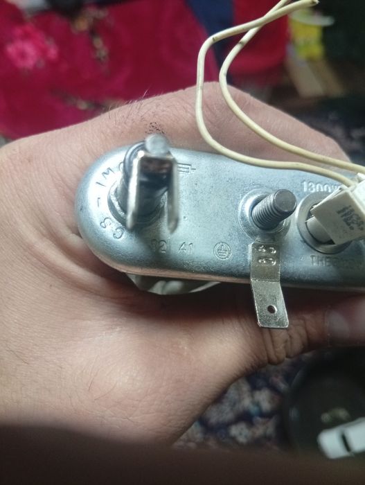 Ten kir moshna uchun Тен для стиральная машина