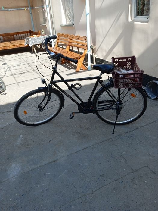 Велосипед Германии