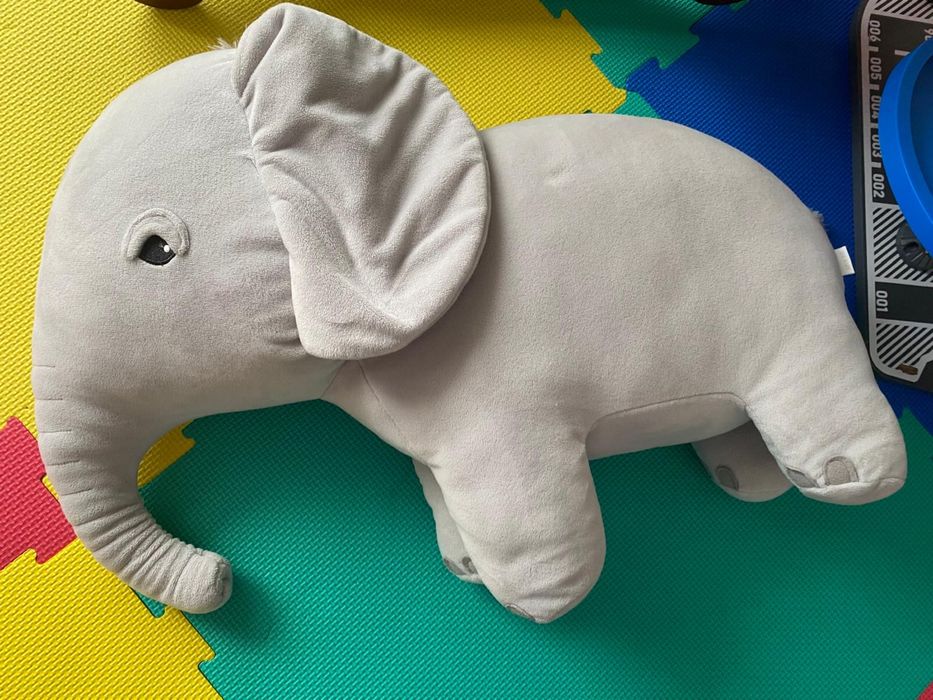 Elefant - Jucarie Plus