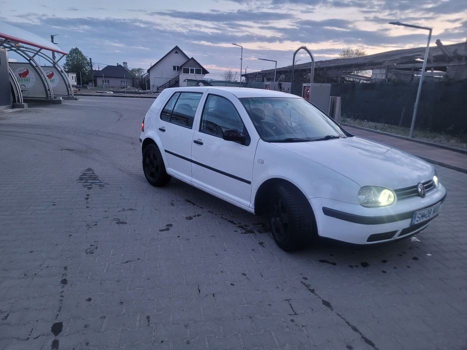 Golf 4 de vânzare.1.9 tdi 116 cp.