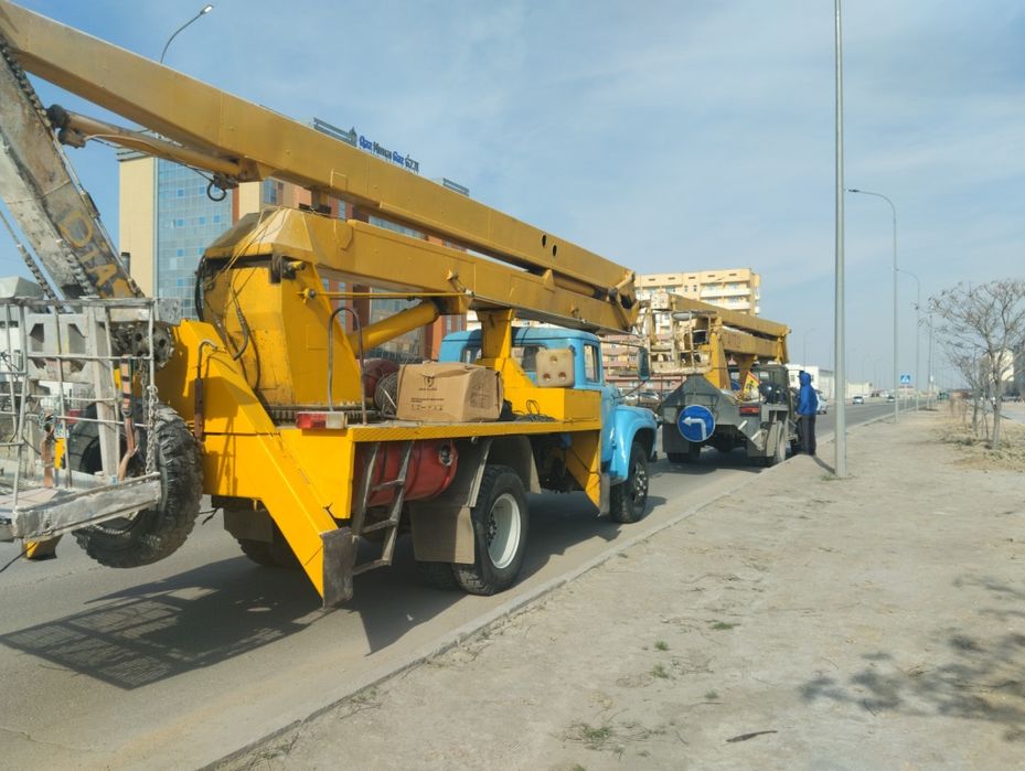 АгП Услуга Автовышка