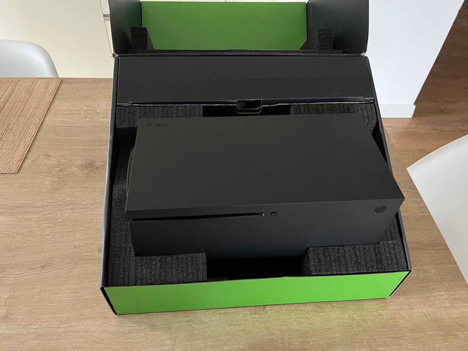 Xbox Series X – 1 TB – Nou – Garanție – Testat - REDUCERE 500 RON