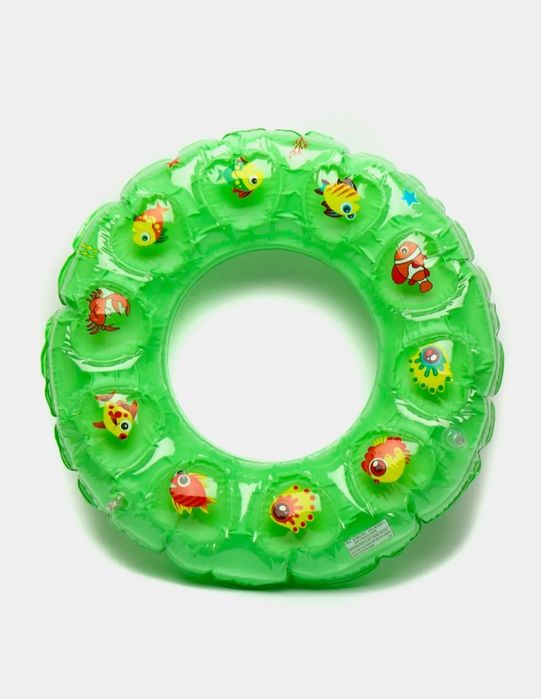 Надувной круг для бассейна, детские плавание