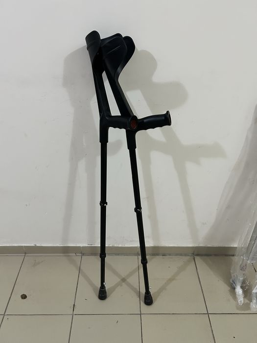 Новые костыли подлакотные