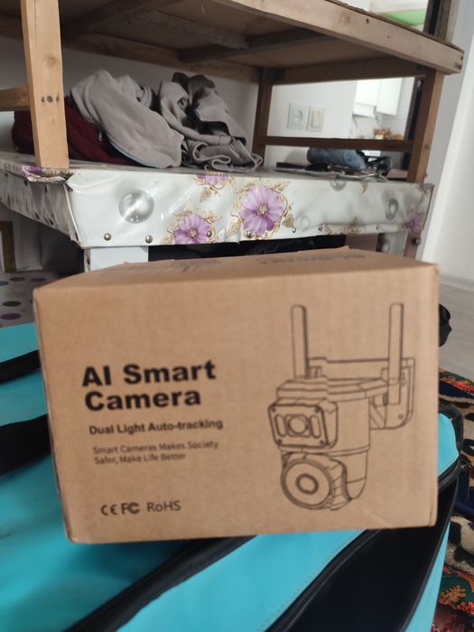 Продам смарт камеру