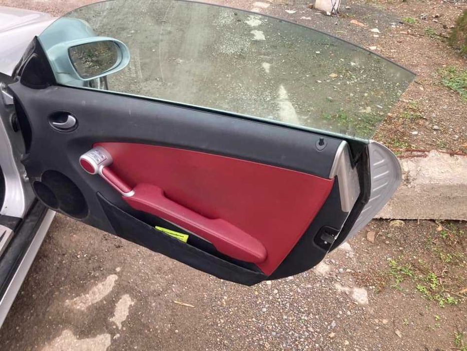 Mercedes SLK 350 272 мерцедес слк 350 кабрио на части