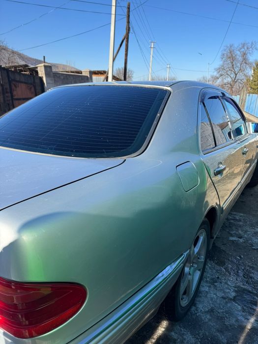 Мерседес W210 E280