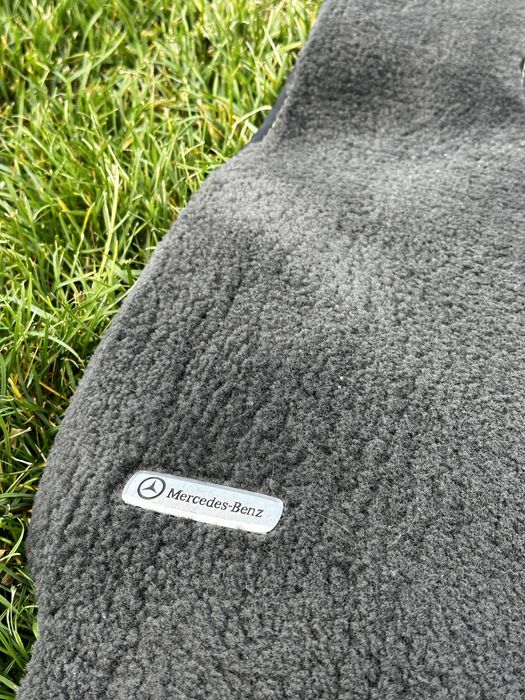 Полик Коврик w221 S classe