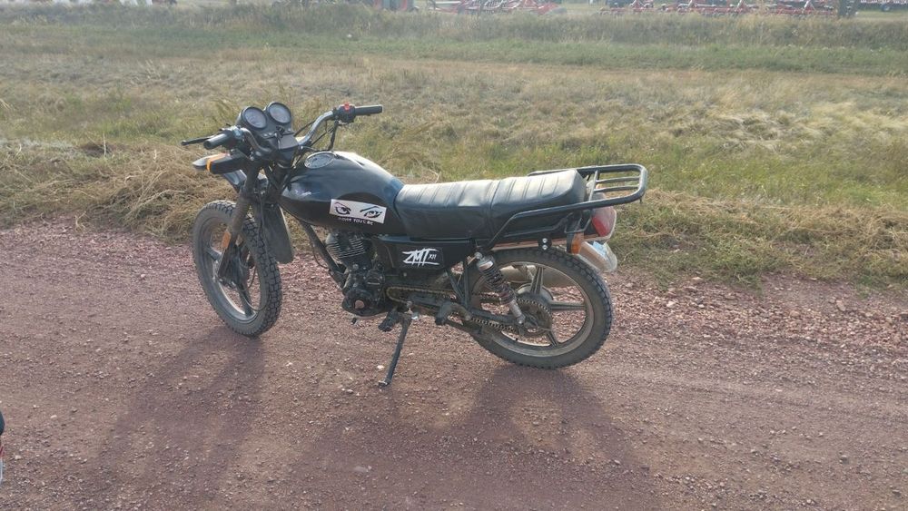 Продам мотоцикл 250