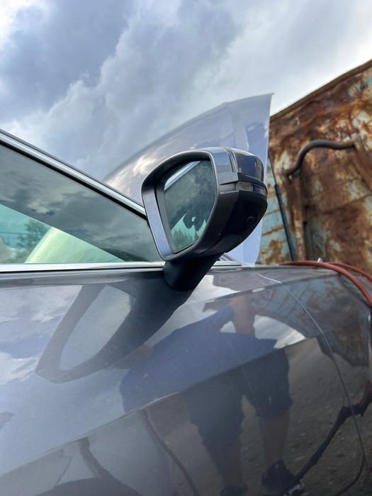 Oglindă electrică  stânga cu rabatare electrică si cameră Audi A6 4K C8