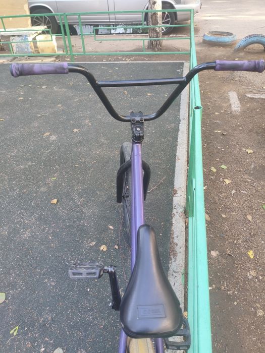 Bmx в хорошем состоянии