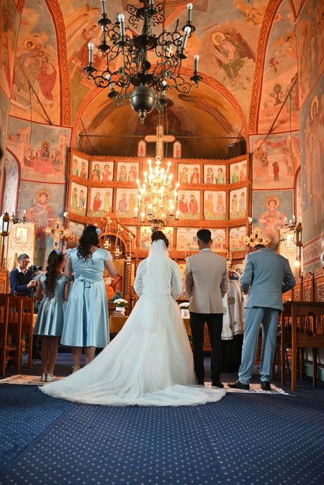 Rochie de mireasă mărimea S