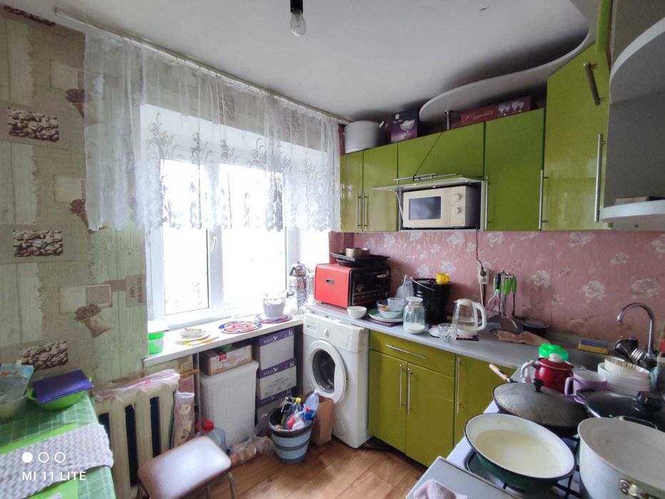 3 комнатная / район Аян Пассаж