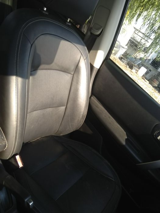 Нисан кашкай на части