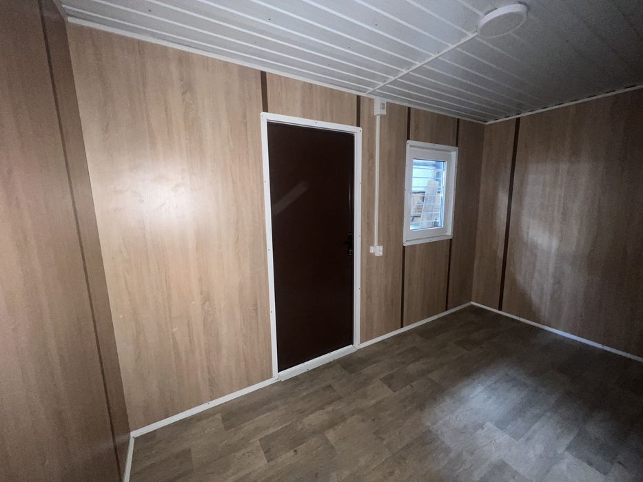 Вагончик жилой 5м