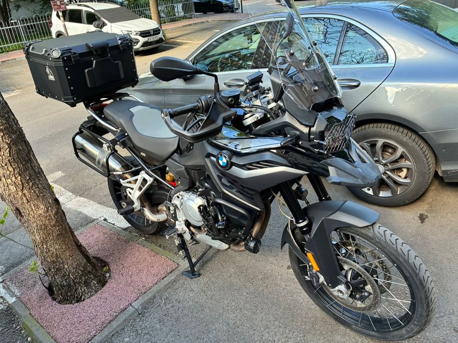 Motocicleta BMW F 850 GS