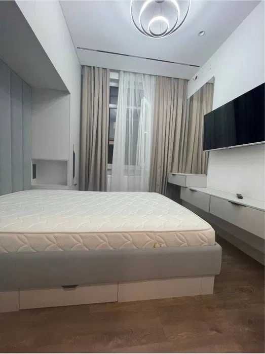 Аренда Готовый кв ЖК Паркент плаза 1/3/9 на Мирзо Улугбекский