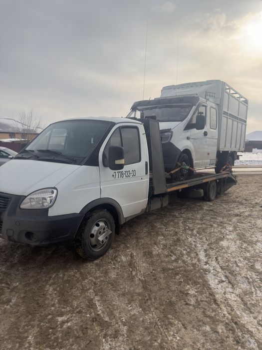 Эвакуатор Уральск 24/7 приедем быстро